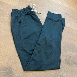 Vuori Men’s Ponto Performance Jogger, Sz L, Forrest Green